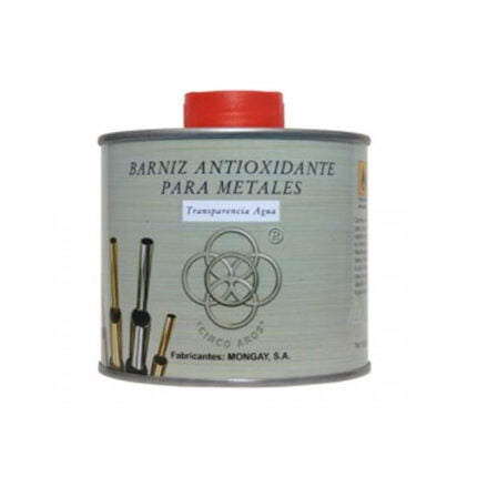 MONGAY BARNIZ ANTIOXIDANTE METALES EXTERIOR 500 ml