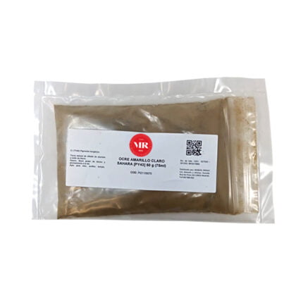 OCRE AMARILLO CLARO SAHARA [PY43] 50 gr