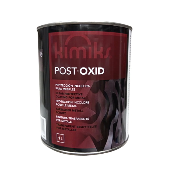 postoxid incoloro semimate 1L