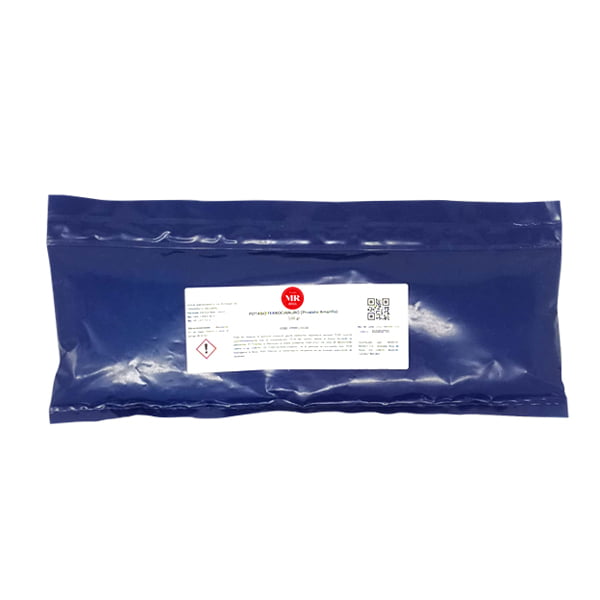 potasio ferrocianuro (prusiato amarillo) 100gr