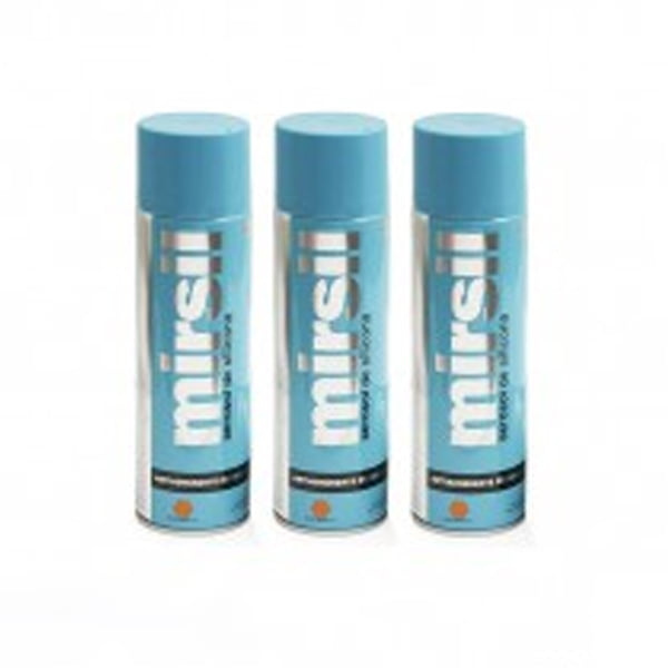 silicona aerosol mirsil (N) 650ml