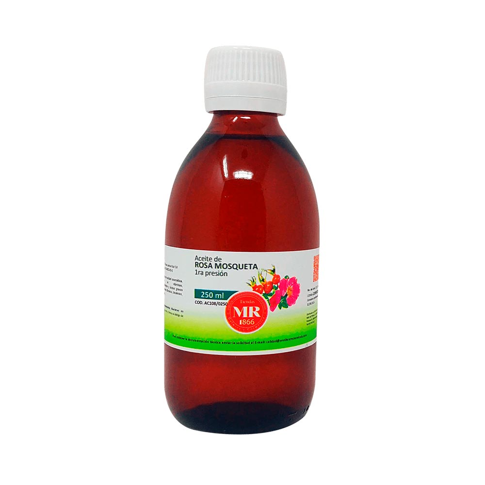 Aceite rosa mosqueta 250 ml