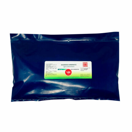 MAGNESIO CARBONATO LIGERO ALIM. 100 gr