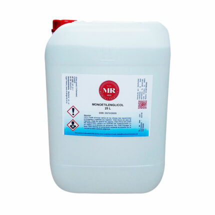 MONOETILENGLICOL  25 L