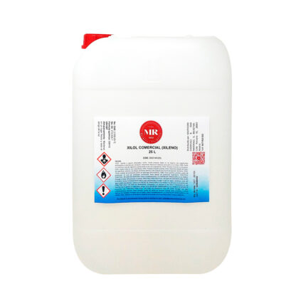 XILOL COMERCIAL (XILENO) 25 L