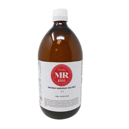 AROMA NARANJA SOLUBLE 1 L
