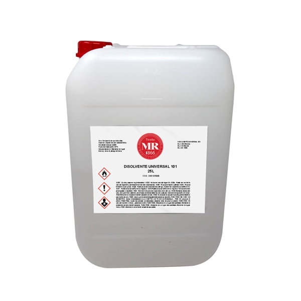 disolvente universal 101 25L