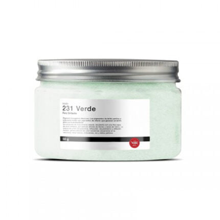 IRIODIN 231 VERDE FINO BRILLANTE 50 gr