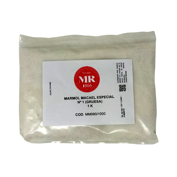 marmol macael especial nº1 (gruesa) 1K