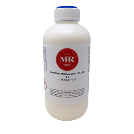 MIXTIÓN BLANCO AL AGUA (TKL-250) 1 L