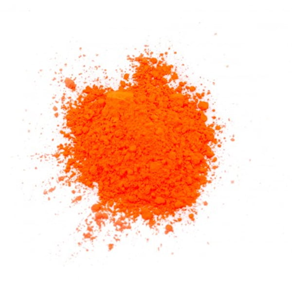 naranja fluorescente AV 75gr