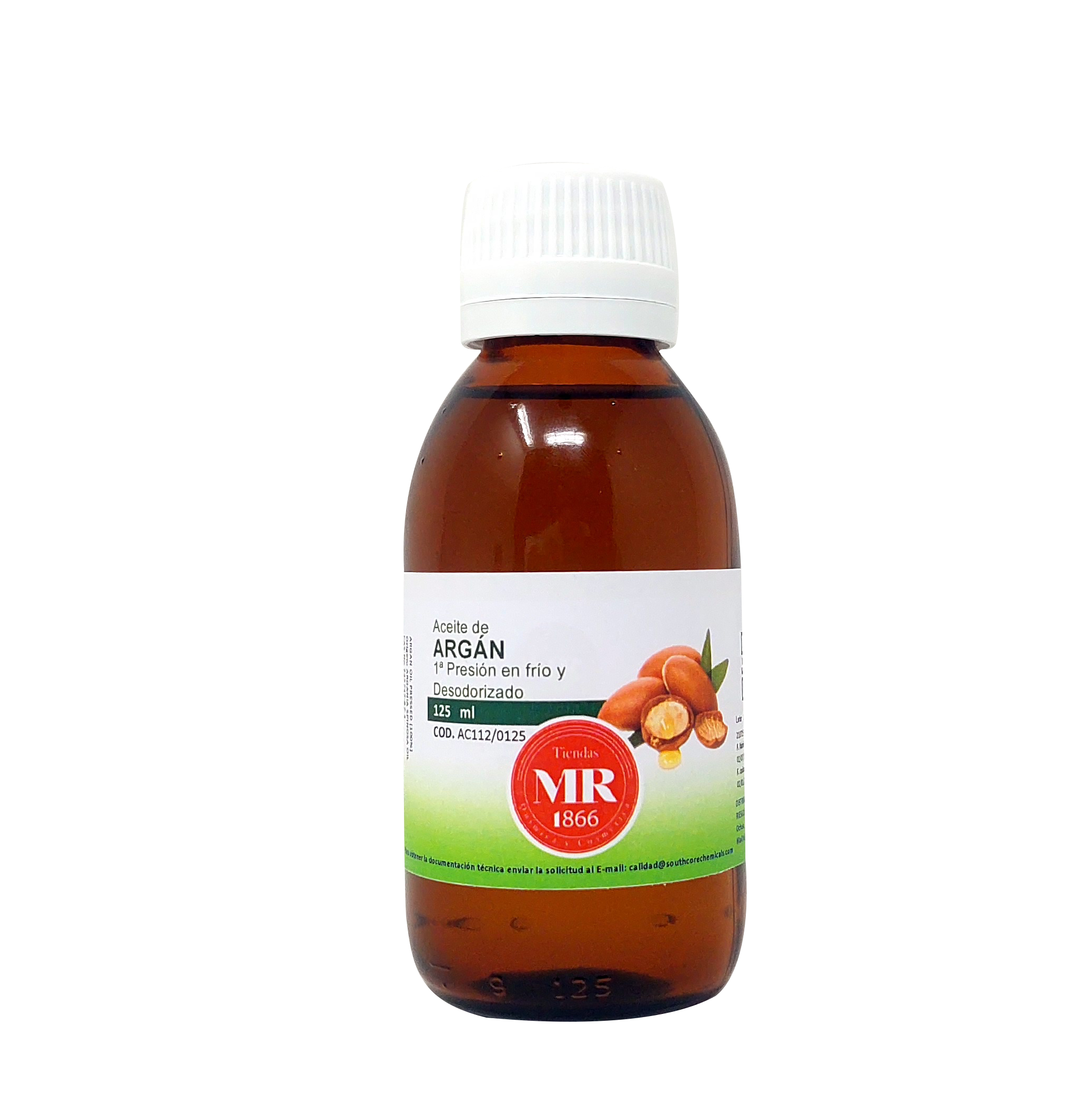 ACEITE DE ARGAN 125 ml