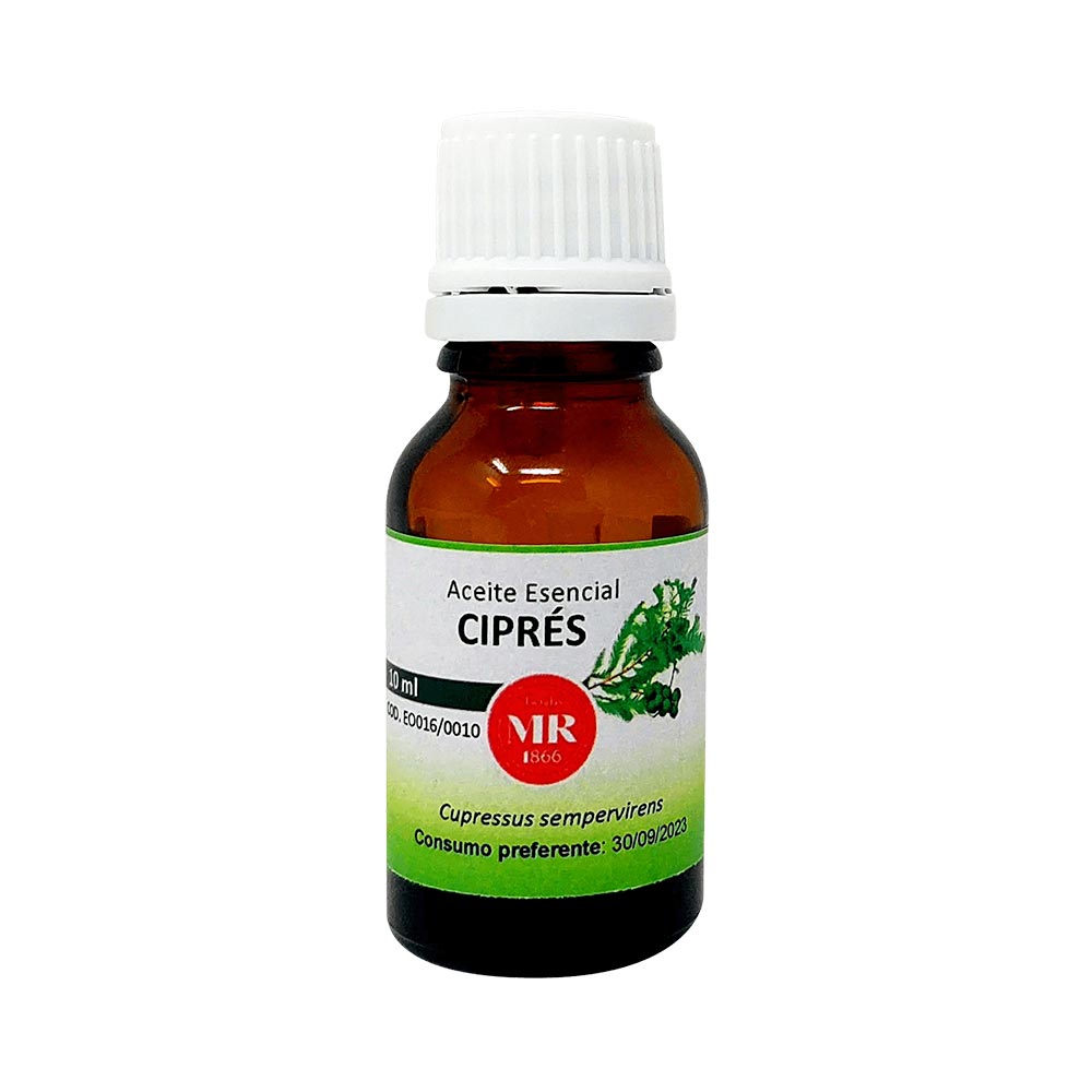 ACEITE ESENCIAL CIPRES 10 ml