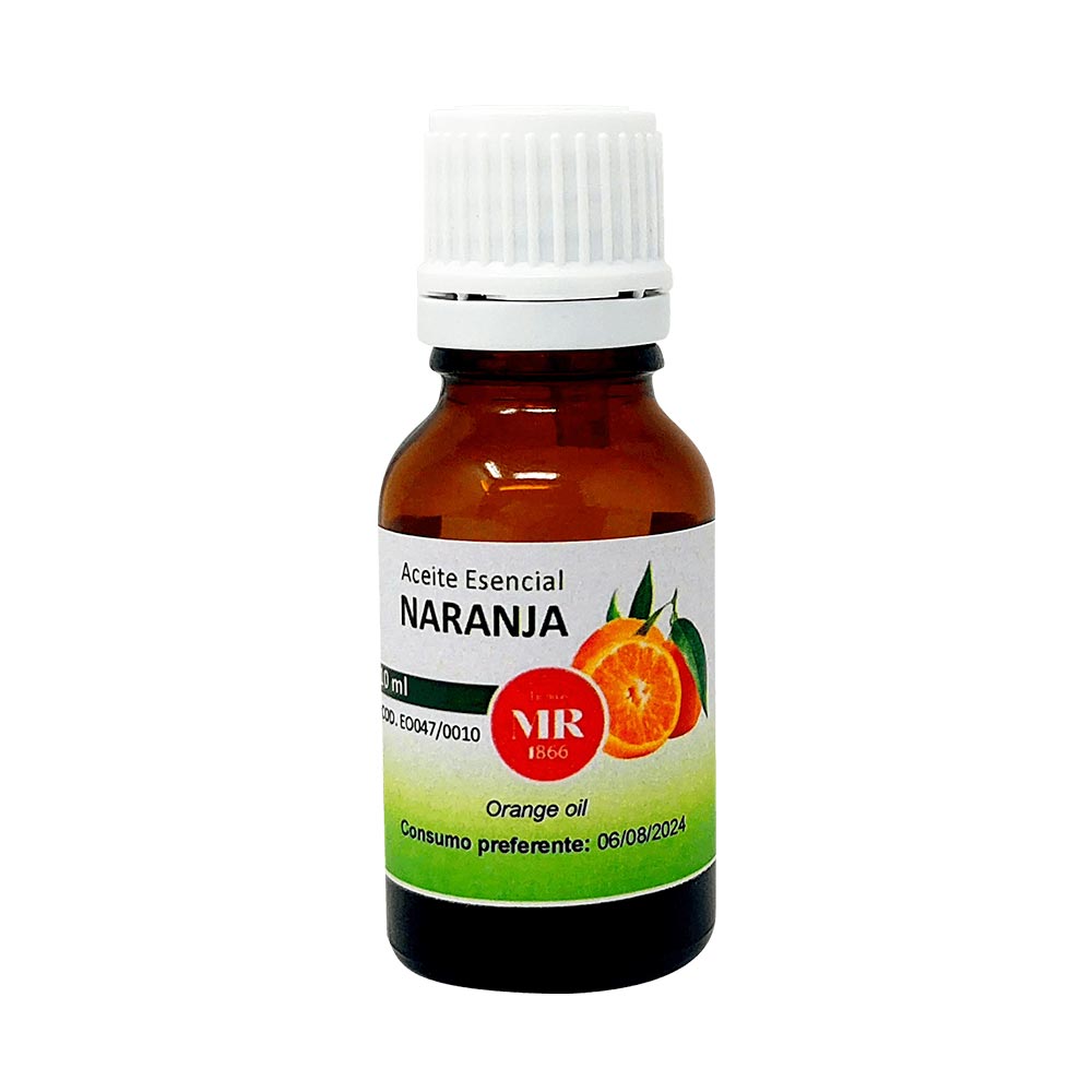 ACEITE ESENCIAL NARANJA 10 ml