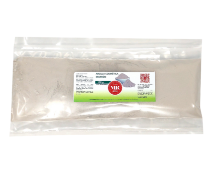 ARCILLA COSMETICA MARRON 100gr