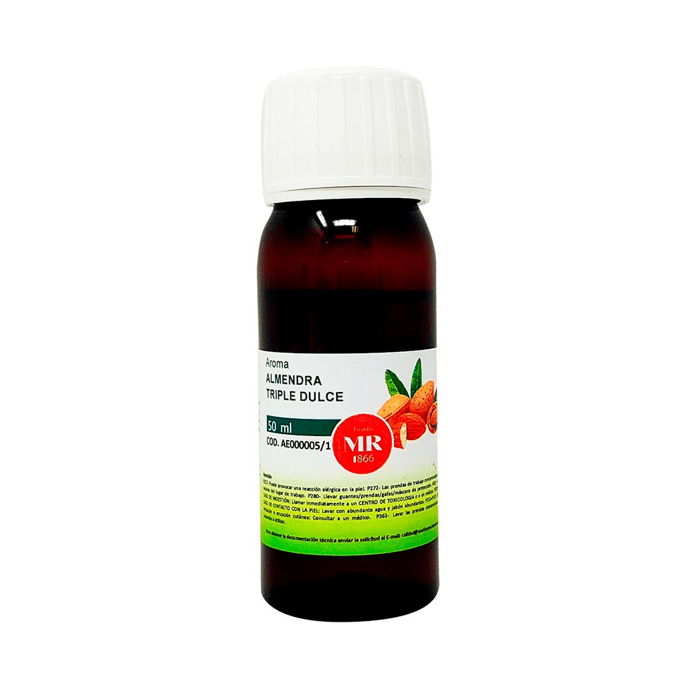 AROMA ALMENDRA TRIPLE DULCE 50ml