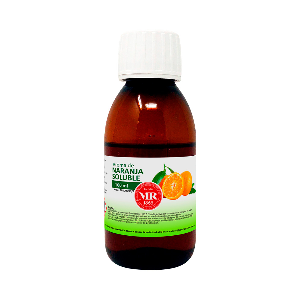 AROMA NARANJA SOLUBLE 100ml