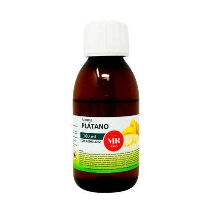 AROMA PLATANO  100 ml