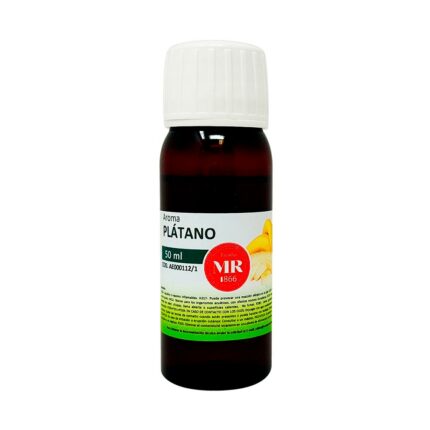 AROMA PLATANO  50 ml