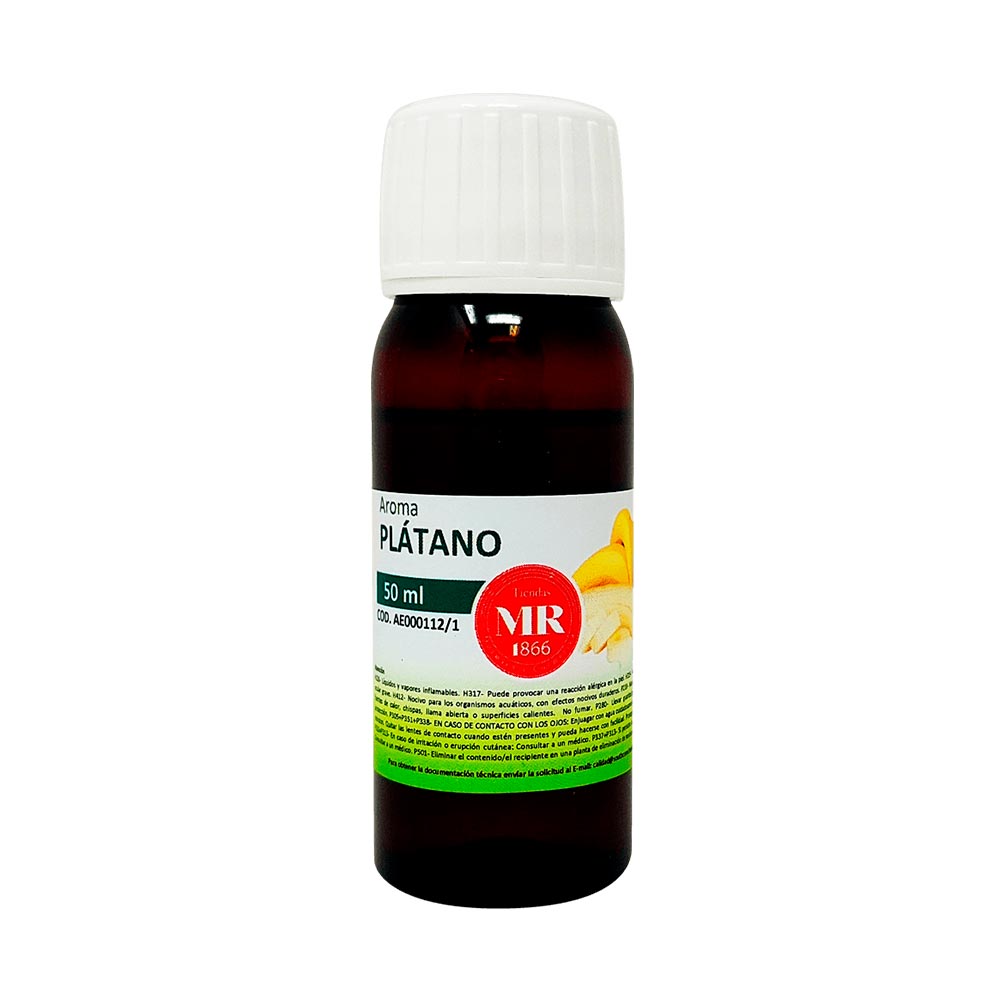 AROMA PLATANO 50ml