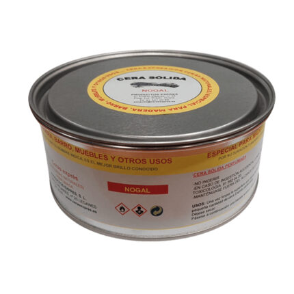 CERA PREPARADA NOGAL  800 ml