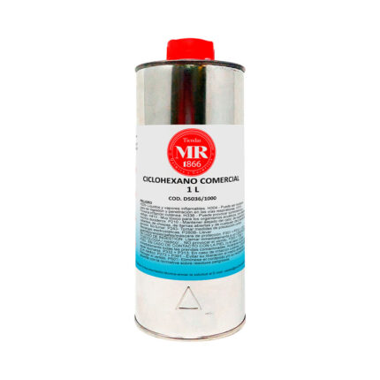 CICLOHEXANO COMERCIAL 1 L