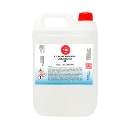 CICLOHEXANONA COMERCIAL  5 L