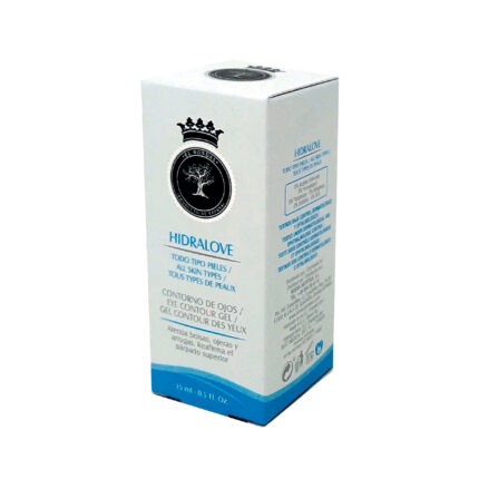 HIDRALOVE Gel Contorno de Ojos(Reductor Bolsas)15 ml