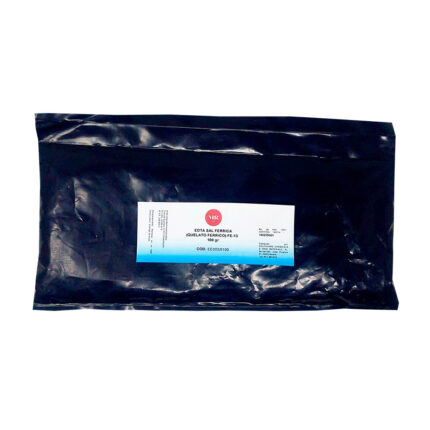 EDTA SAL FERRICA (QUELATO FERRICO) FE-13  100 gr