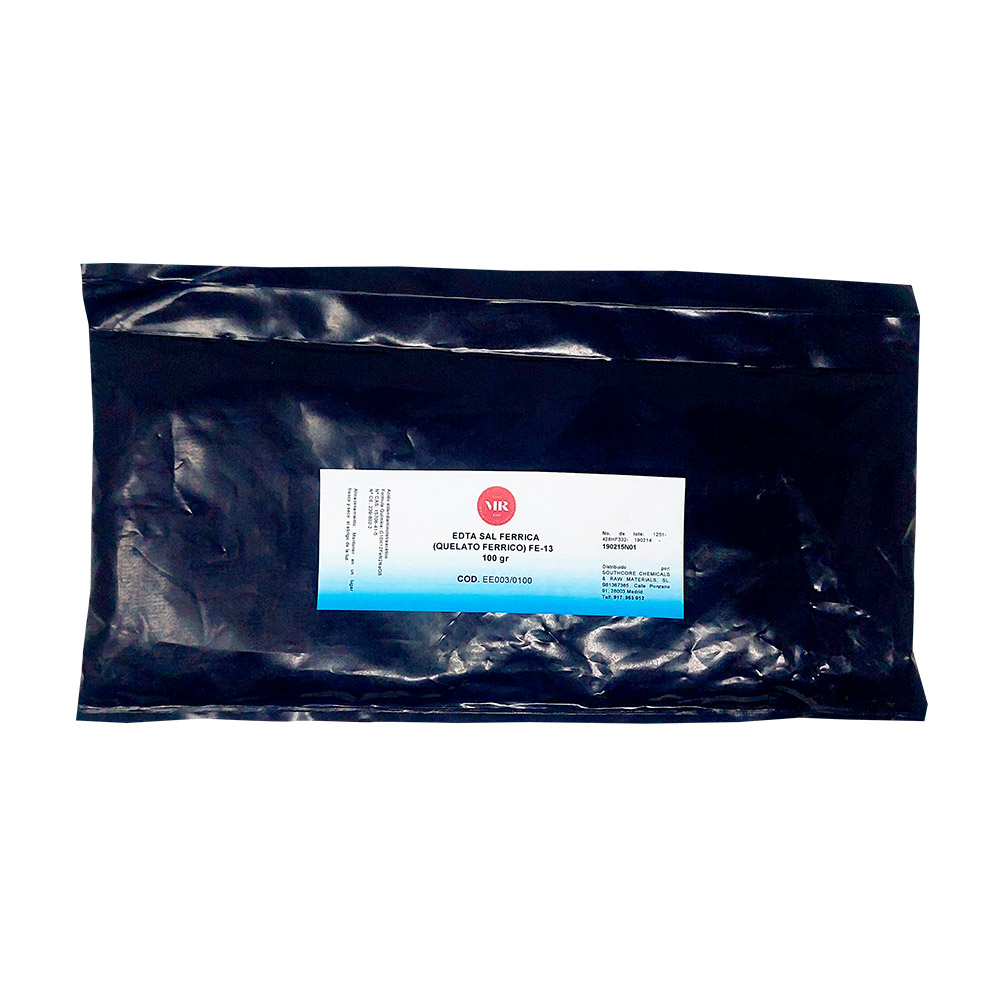 EDTA SAL FERRICA 100gr
