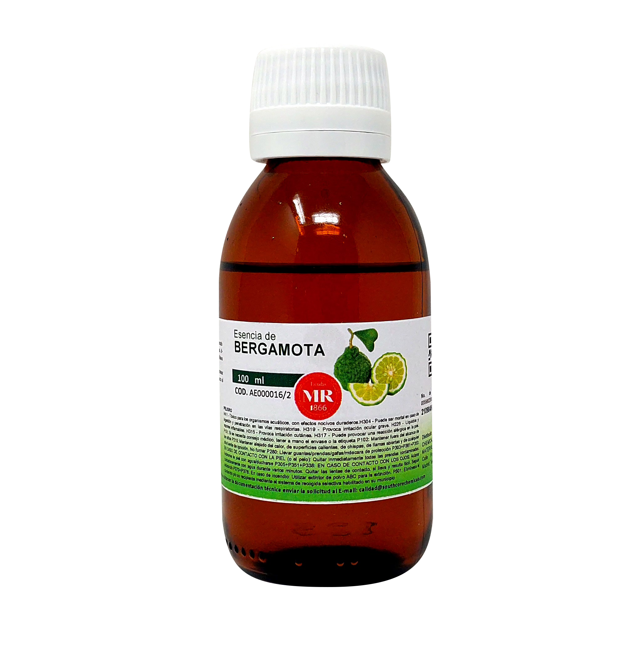 ESENCIA DE BERGAMOTA 100 ml (1)