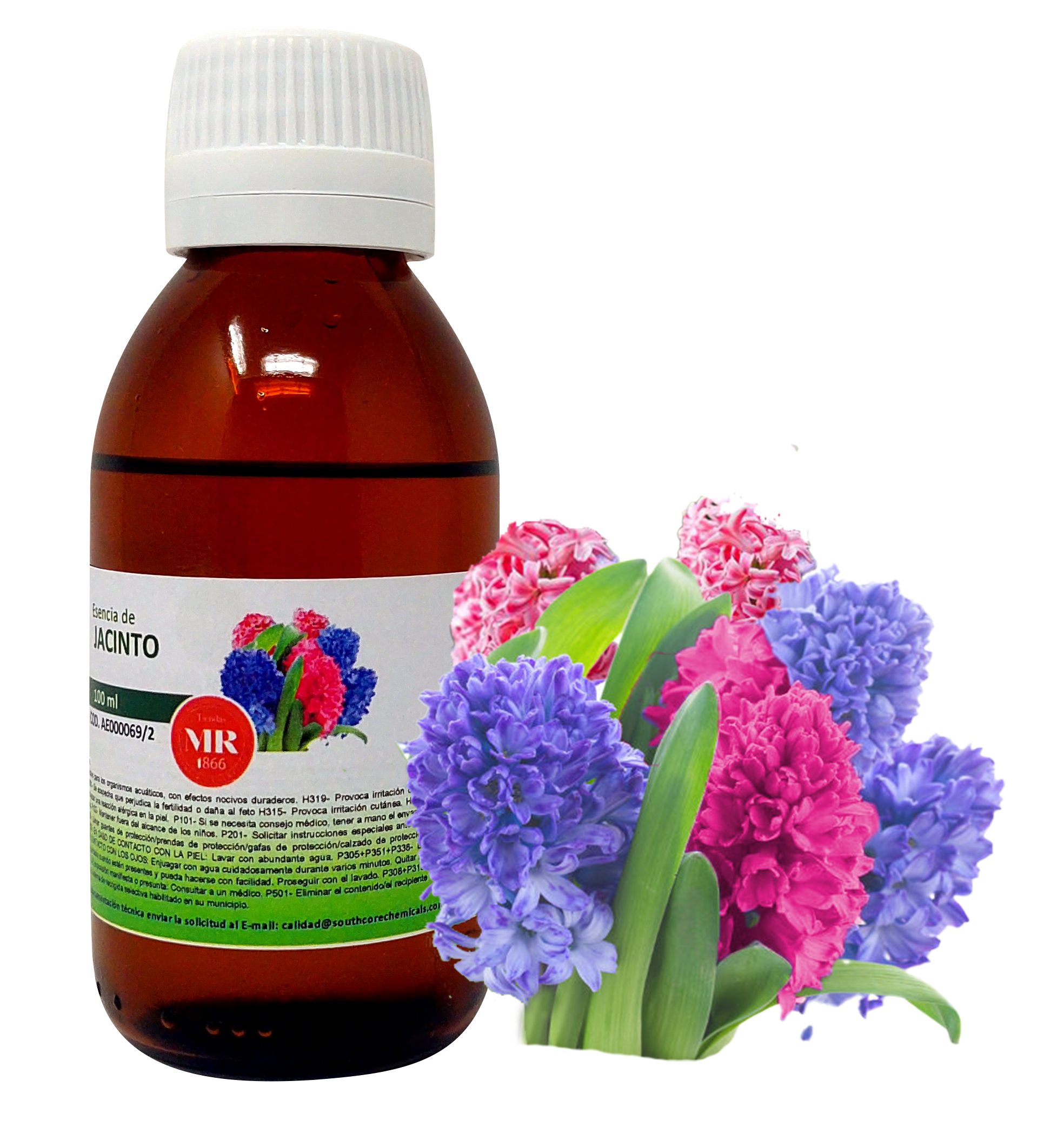 ESENCIA DE JACINTO 100 ml