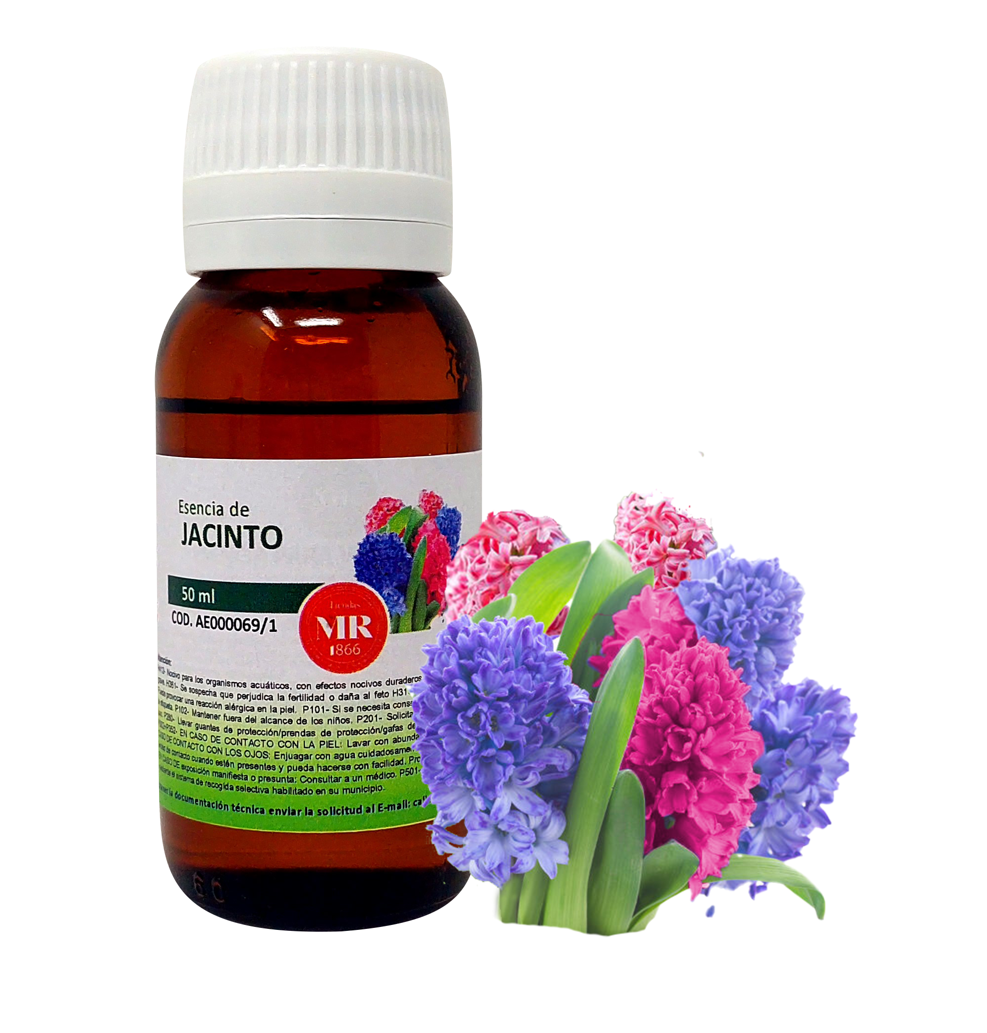 ESENCIA DE JACINTO 50 ml