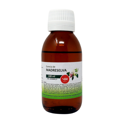 ESENCIA DE MADRESELVA  100 ml