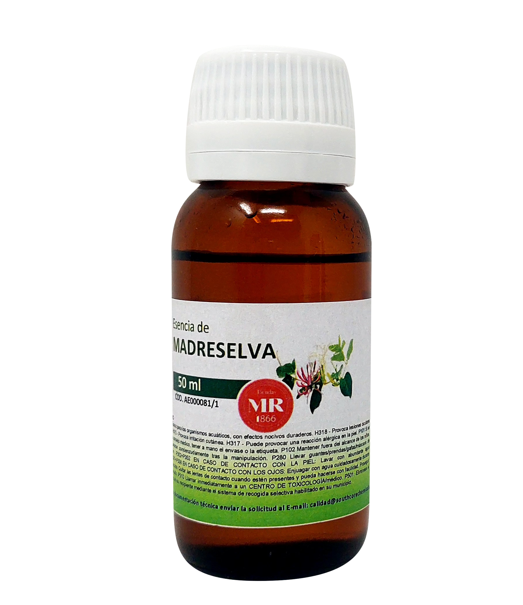 ESENCIA DE MADRESELVA 50 ml