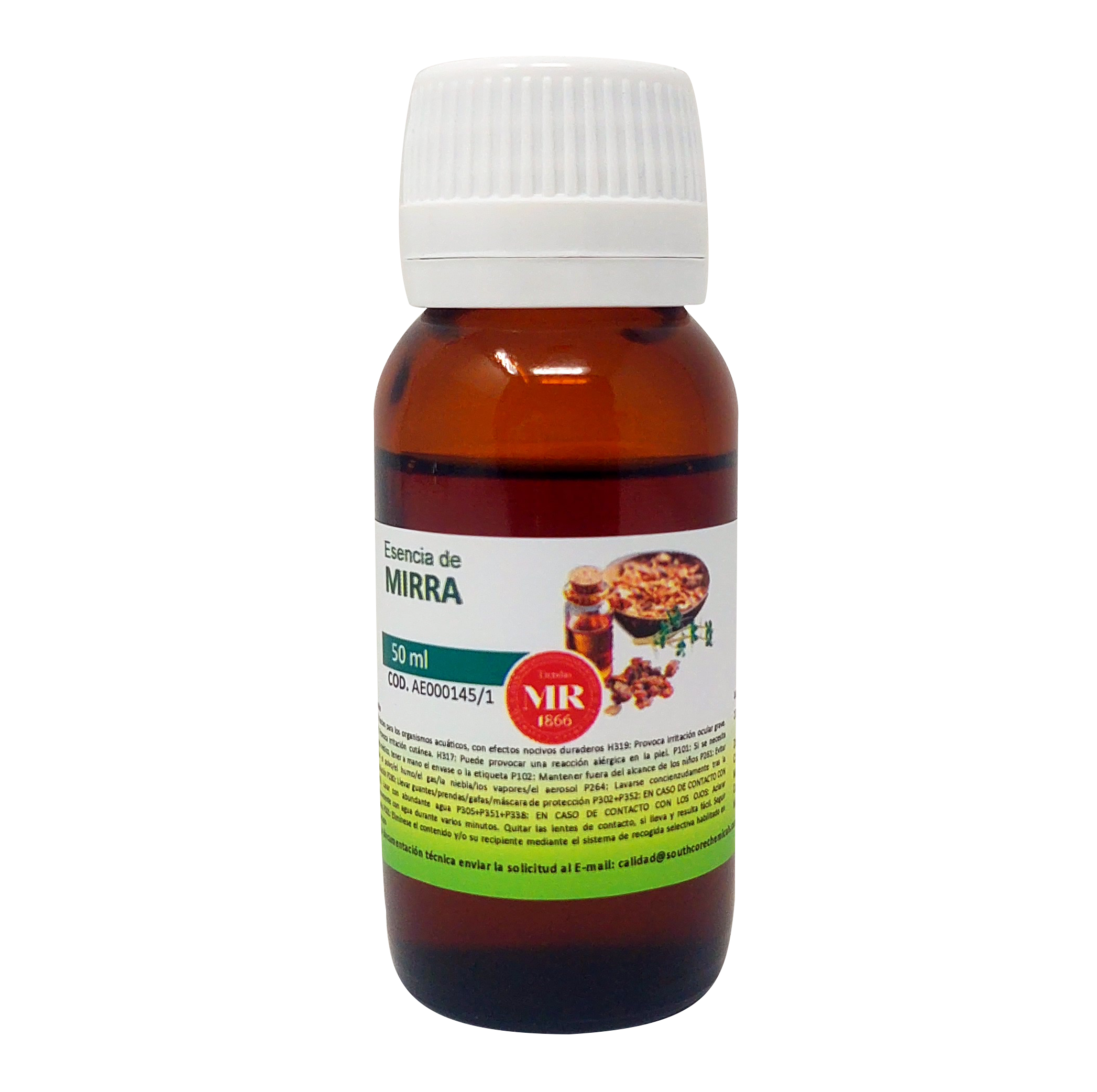 ESENCIA DE MIRRA 50 ml
