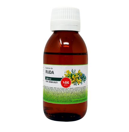 ESENCIA DE RUDA  100 ml