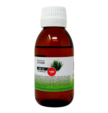 ESENCIA DE VETIVER  100 ml