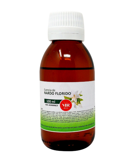 ESENCIA DE NARDO FLORIDO  100 ml
