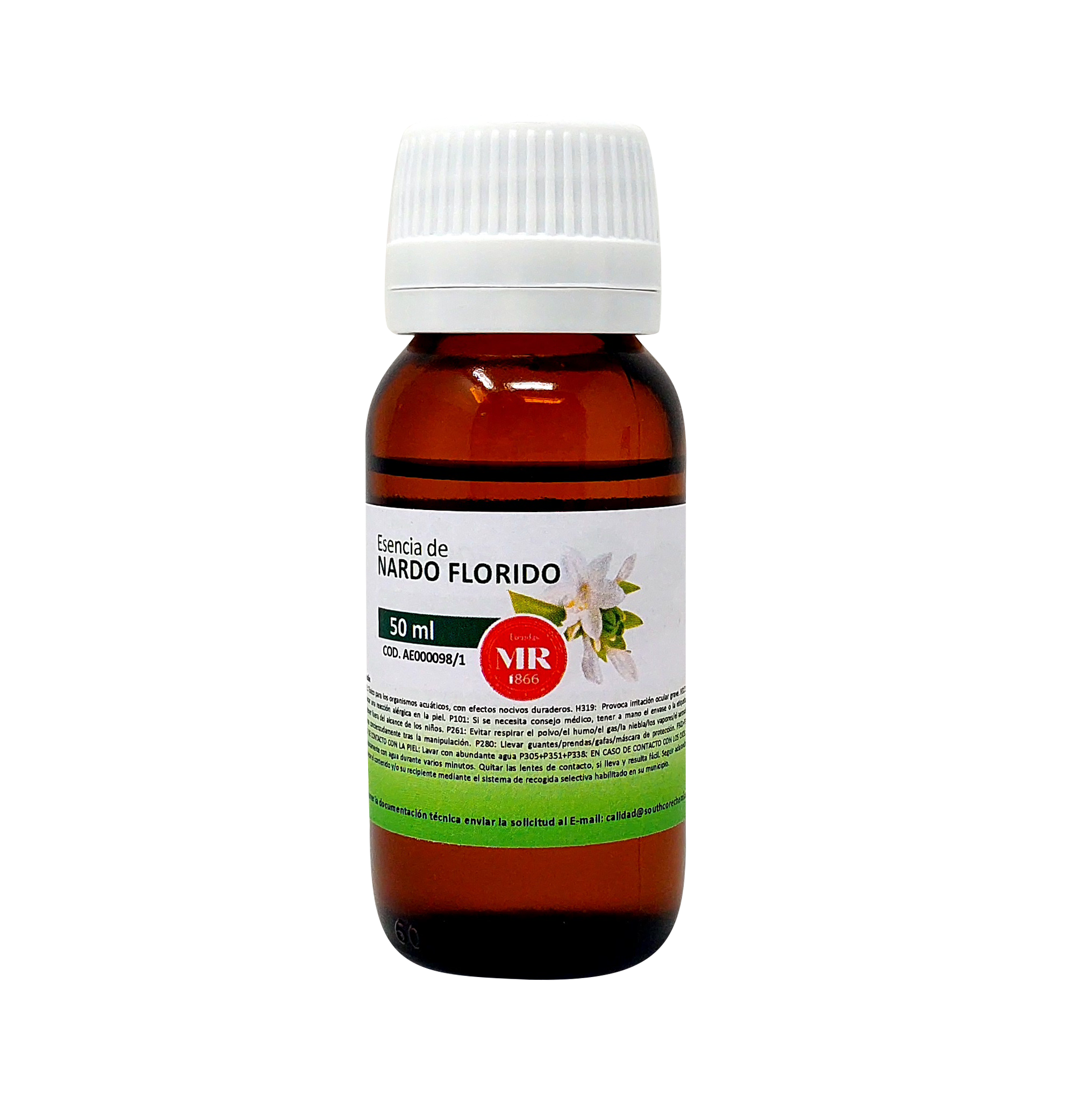 ESENCIA NARDO FLORIDO 50 ml
