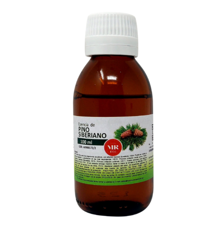 ESENCIA DE PINO SIBERIANO  100 ml