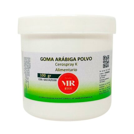 GOMA ARABIGA POLVO CEROSPRAY K ALIM 100 gr