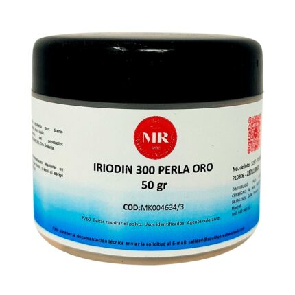 IRIODIN 300 PERLA ORO  50 grs