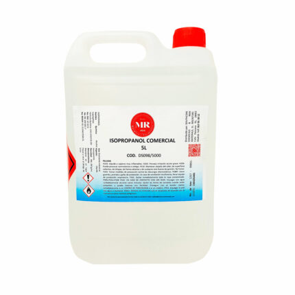 ISOPROPANOL COMERCIAL  5 L