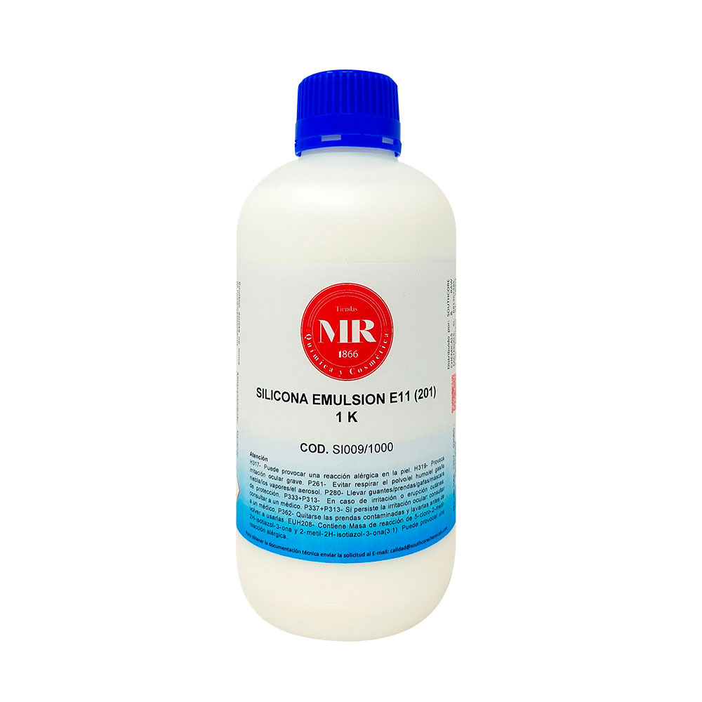 SILICONA EMULSION E11 1K