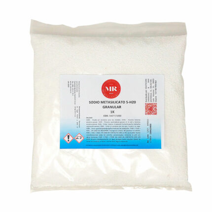 SODIO METASILICATO 5-H20 GRANULAR 1 K