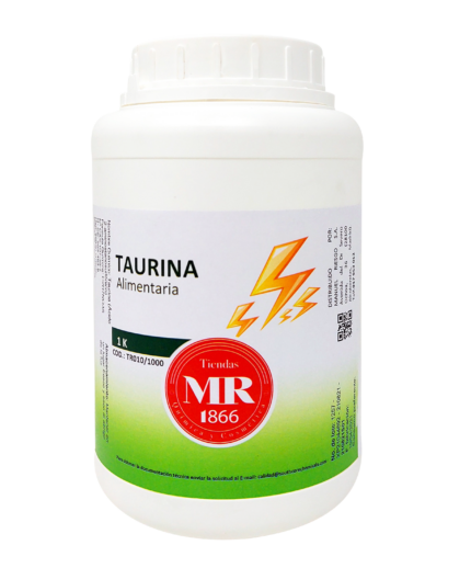 TAURINA ALIM. 1 K