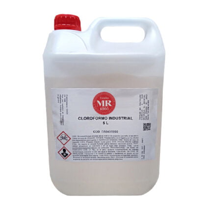 CLOROFORMO INDUSTRIAL  5 L