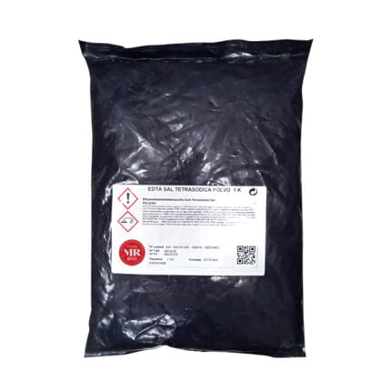 EDTA SAL TETRASODICA POLVO  1 K