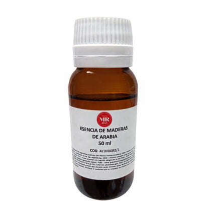 ESENCIA DE MADERAS DE ARABIA 50 ml